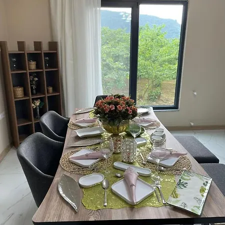 Luxury Nature Life Вилла Трабзон