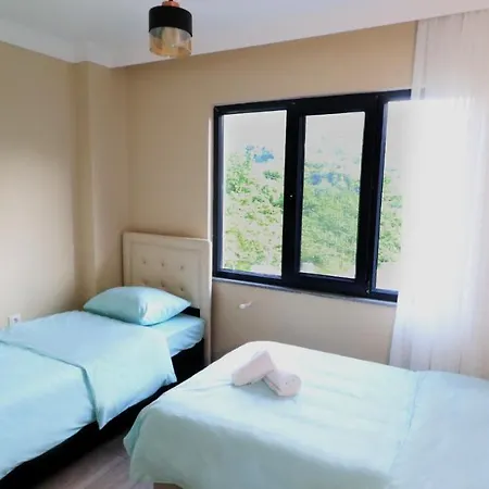 Вилла Luxury Nature Life Трабзон