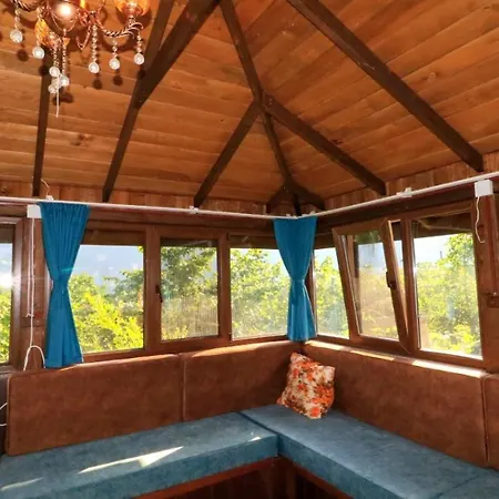 Вилла Luxury Nature Life Трабзон