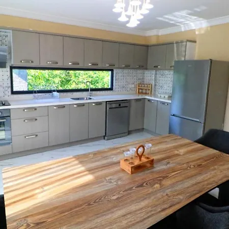 Вилла Luxury Nature Life *