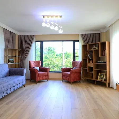 Вилла Luxury Nature Life