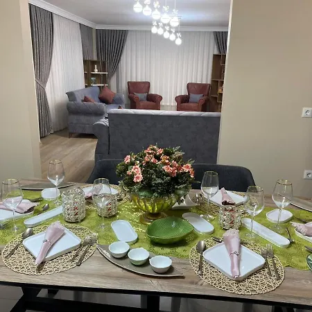 Luxury Nature Life Villa Trabzon