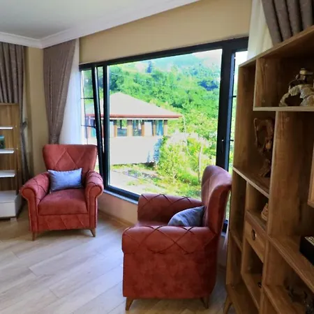 Luxury Nature Life * ترابزون