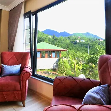 Luxury Nature Life Trabzon