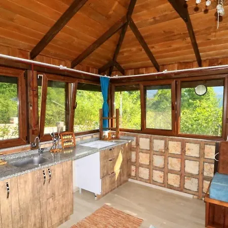 Luxury Nature Life Villa