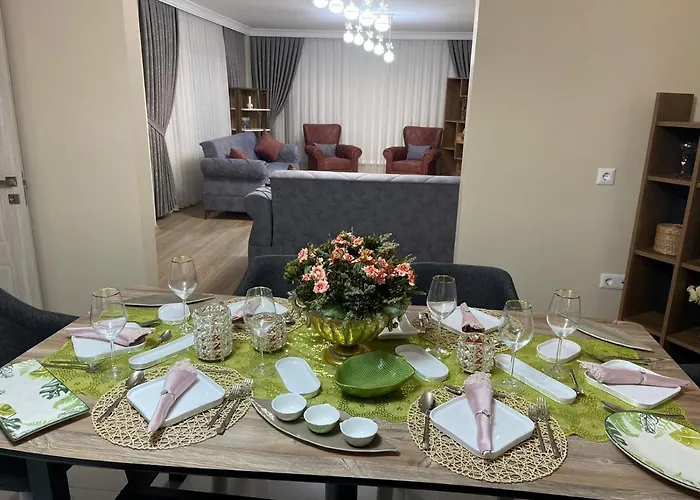 Luxury Nature Life Villa Trabzon