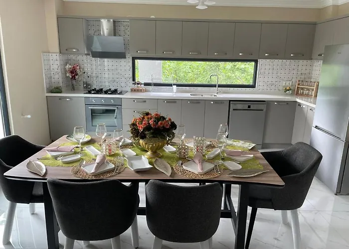 Luxury Nature Life Trabzon