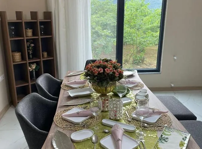 Luxury Nature Life Villa Trabzon