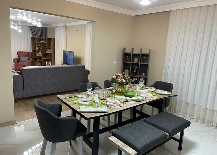 Luxury Nature Life Villa