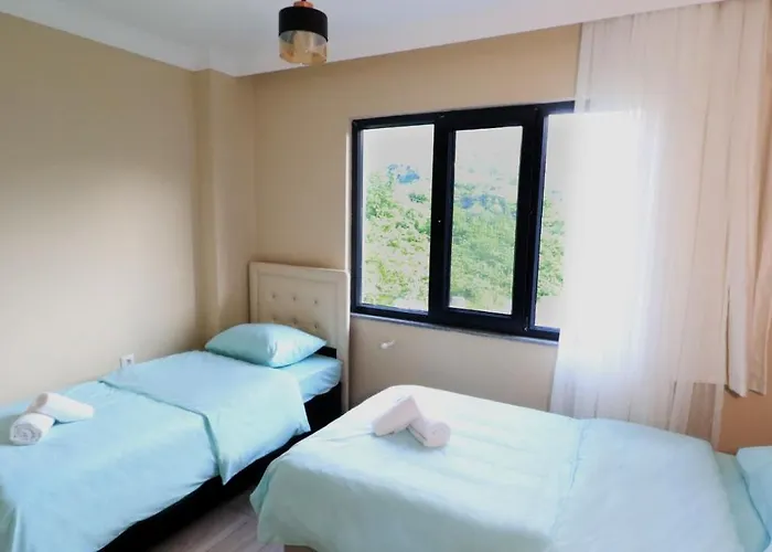 Villa Luxury Nature Life Trabzon