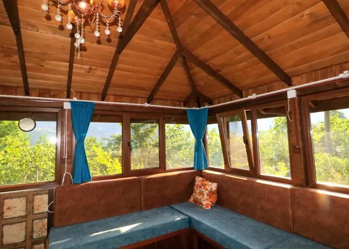 Villa Luxury Nature Life Trabzon