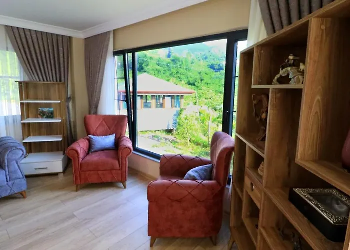 Luxury Nature Life * Trabzon