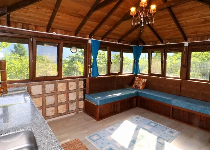 Luxury Nature Life Trabzon