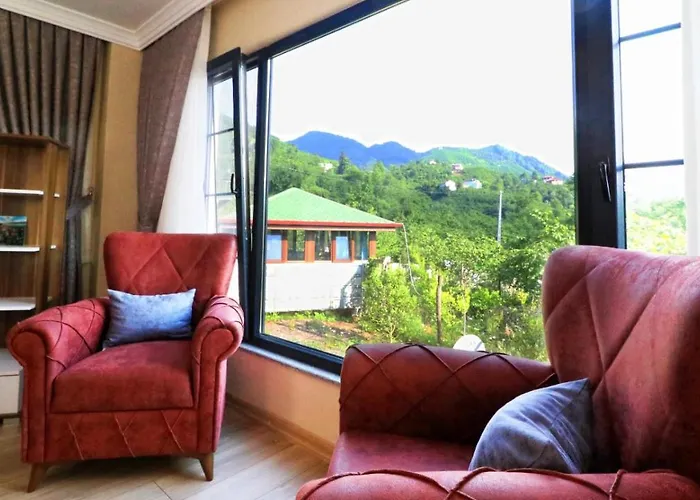 Luxury Nature Life Trabzon