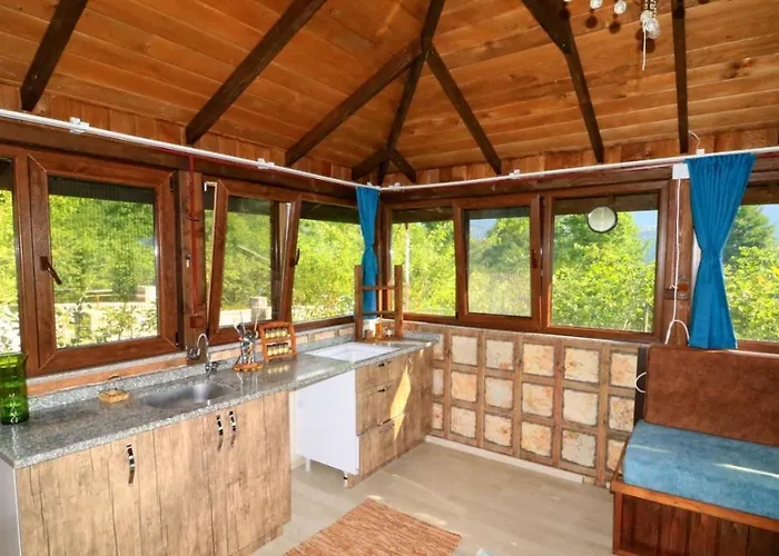 Luxury Nature Life Villa